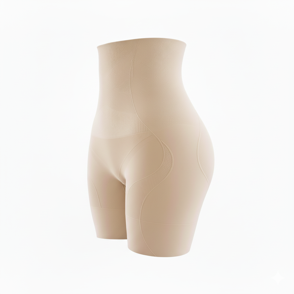 Silhouette Sculpt Shorts