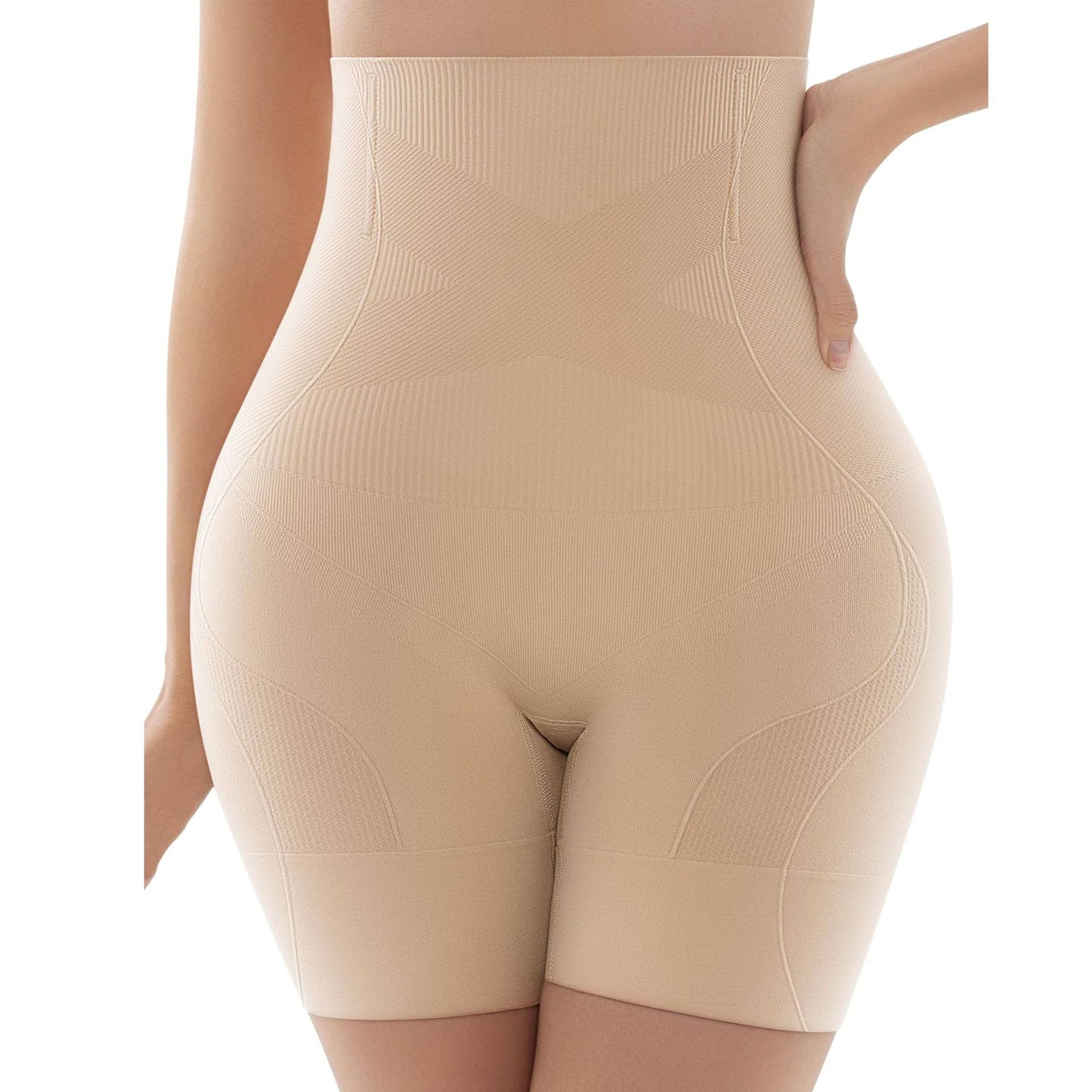 Silhouette Sculpt Shorts