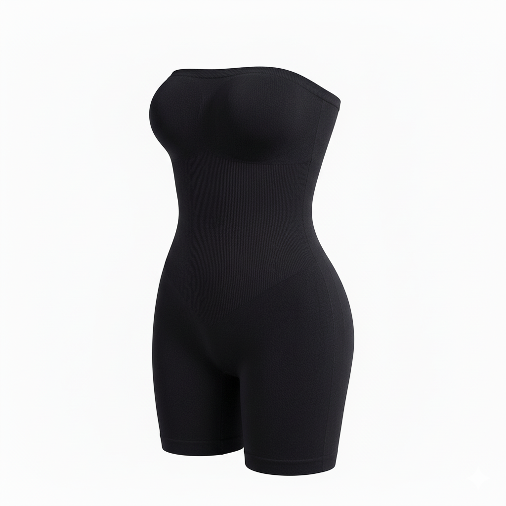 SmoothCurve Bodysuit