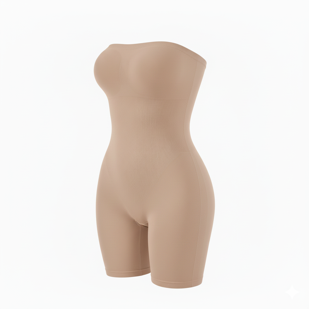 SmoothCurve Bodysuit